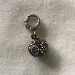 Adorable owl charm